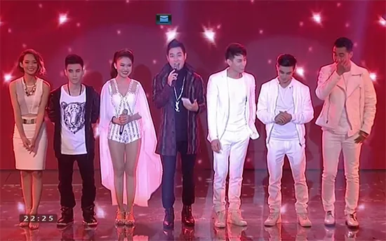 MC, Nguyên Khang, The remix