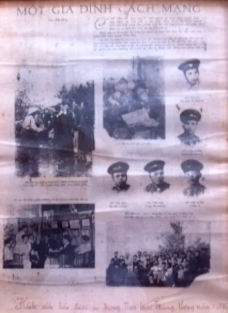 Gần chục năm xa cách vì chiến tranh, 5 cha con bất ngờ gặp nhau tại Hà Nội