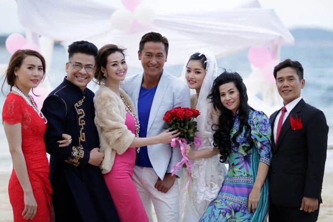 Tài tử TVB vướng tình tay ba với Khánh My và Triệu Thị Hà