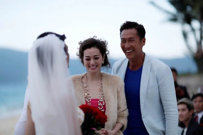 Tài tử TVB vướng tình tay ba với Khánh My và Triệu Thị Hà