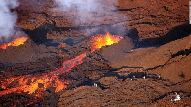 12 di sản thiên nhiên tuyệt mỹ của trái đất ảnh 2