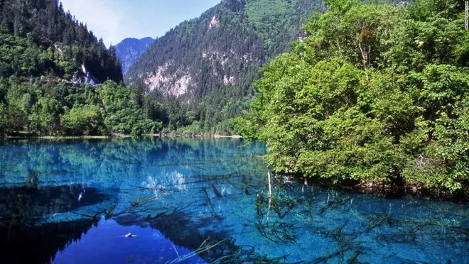 12 di sản thiên nhiên tuyệt mỹ của trái đất ảnh 8