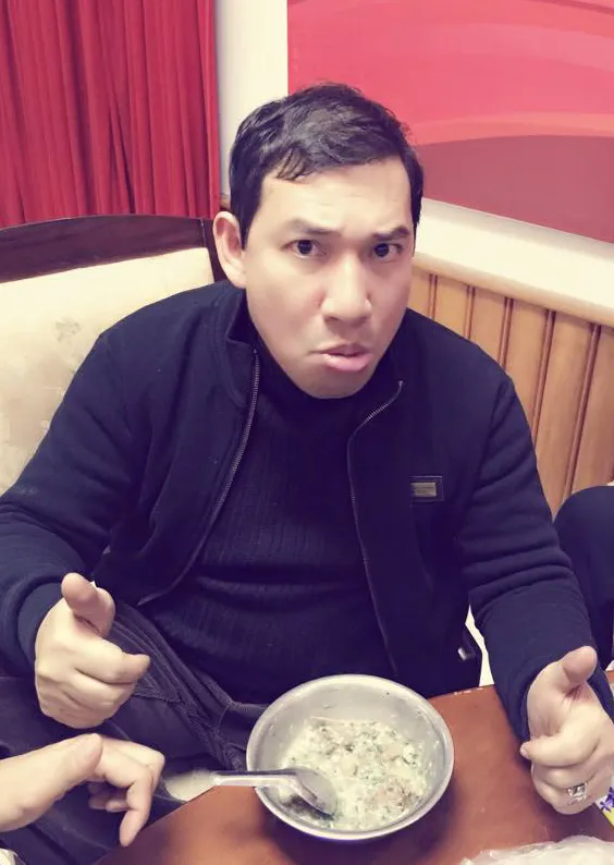 Vân Dung, Xuân Bắc, Công Lý, Quang Thắng, Minh Quân, Tự Long