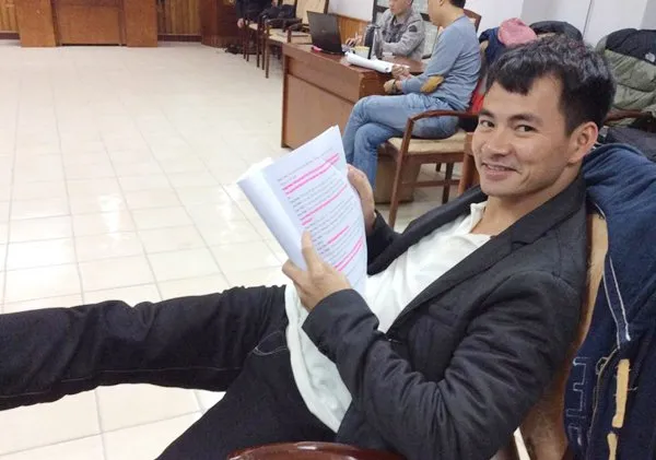 Vân Dung, Xuân Bắc, Công Lý, Quang Thắng, Minh Quân, Tự Long