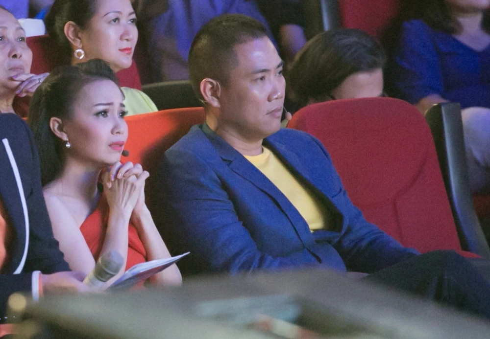 Minh Phượng và Thành Thiện đoạt quán quân 'Vợ chồng mình hát' ảnh 5