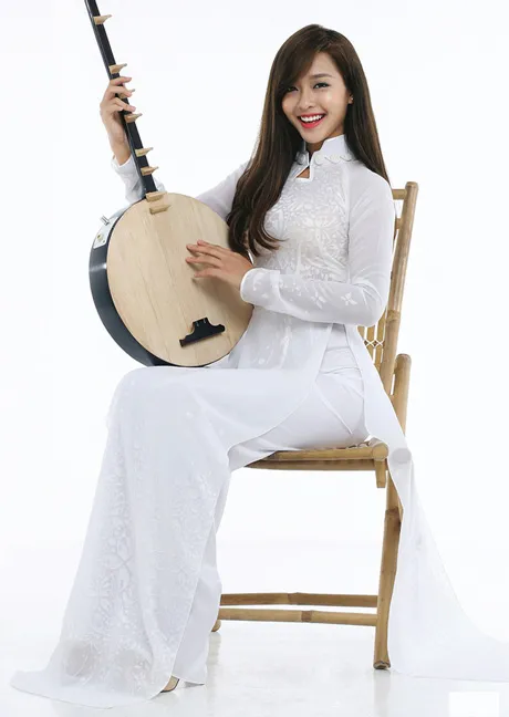 Không cần để lộ da thịt, hot girl vẫn khoe được vẻ đẹp quyến rũ của mình