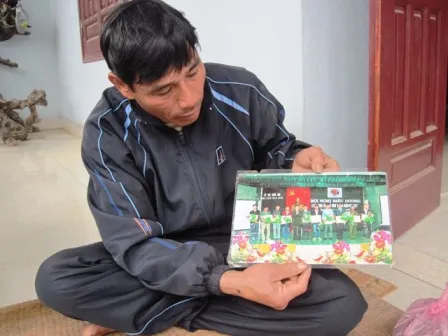 “Siêu trộm” kể về những cái Tết trong tù ảnh 1 “Siêu trộm” kể về những cái Tết trong tù