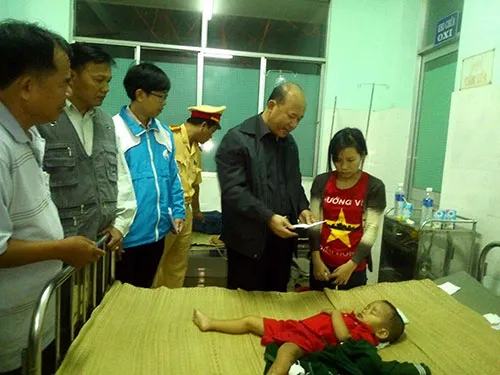 Vị Chủ tịch tỉnh và những câu chuyện nhỏ ảnh 2