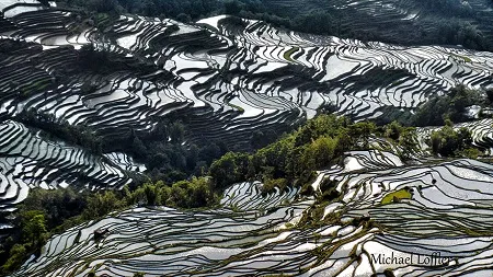 Thị trấn Nguyên Dương, Trung Quốc