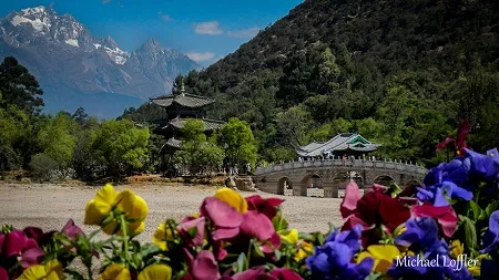 Thành phố Lệ Giang, Trung Quốc