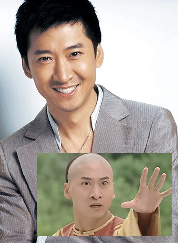 Châu Kiệt, ngôi sao của series đình đám Hoàn Châu cách cách nổi tiếng không phải vì nhân vật Nhĩ Khang, mà do anh sở hữu 2 lỗ mũi quá rộng. Nhiều anti-fan đã dùng nhược điểm này để chế ảnh hài hước.