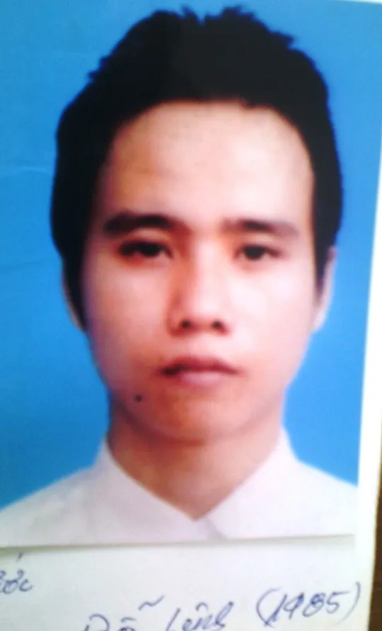 Truy nã kẻ trộm cắp tài sản