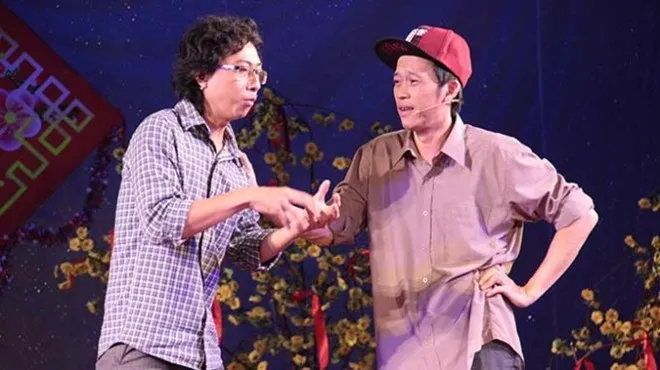 Có Hoài Linh vẫn bể show hài 