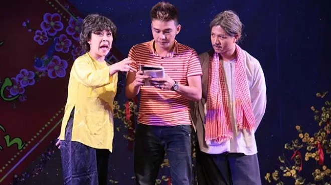 Có Hoài Linh vẫn bể show hài 