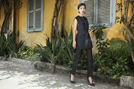 Lấy chồng từ năm 19 tuổi và ly hôn sau đó 2 năm, Kim Tuyến đã một mình nuôi con gái đến giờ.