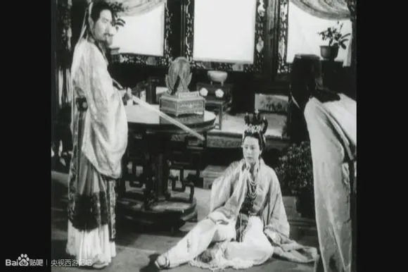 Ảnh hậu trường quý của 'Tây du ký' 1982 (phần 2)