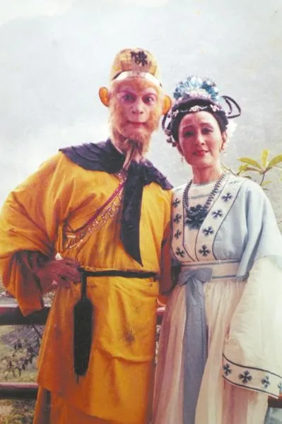 Ảnh hậu trường quý của 'Tây du ký' 1982 (phần 2)