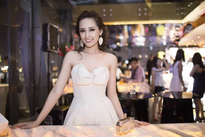 Hoa hậu, Mai Phương Thúy