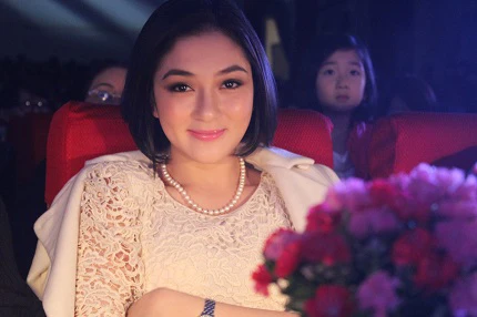 Nguyễn Thị Huyền, hoa hậu, cuộc sống, hiện tại, yêu mến