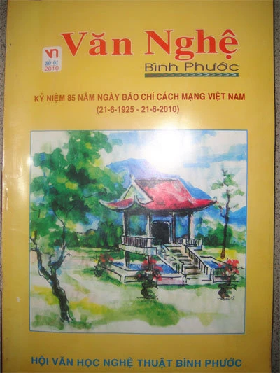 Tạp chí Văn nghệ Bình Phước