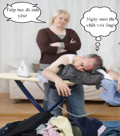 Ảnh chế ngày 8-3: Khi chị em vùng lên ảnh 4