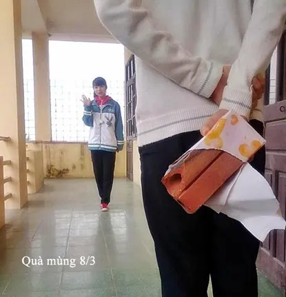 Ảnh chế ngày 8-3: Khi chị em vùng lên ảnh 10