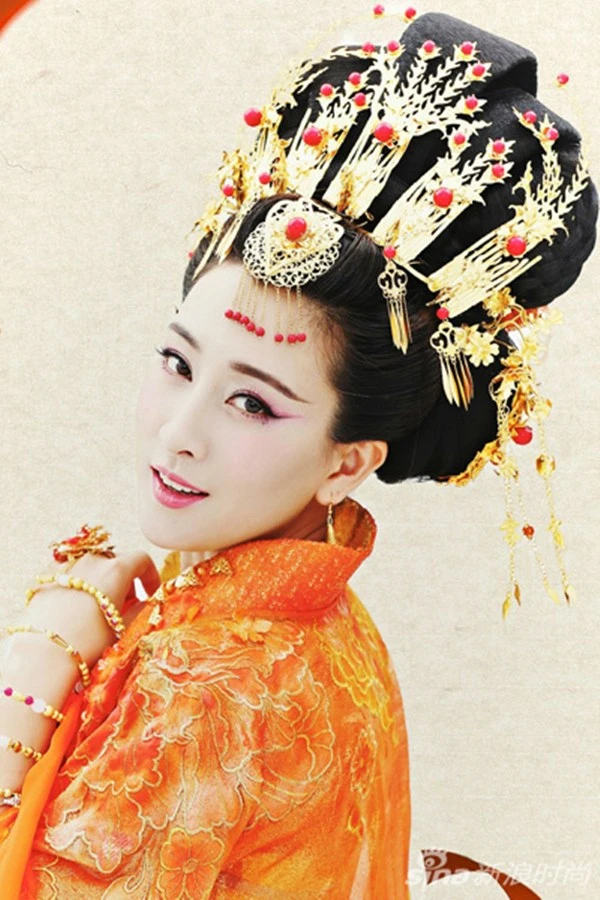 Dương Quý Phi nào xinh đẹp nhất ? ảnh 6