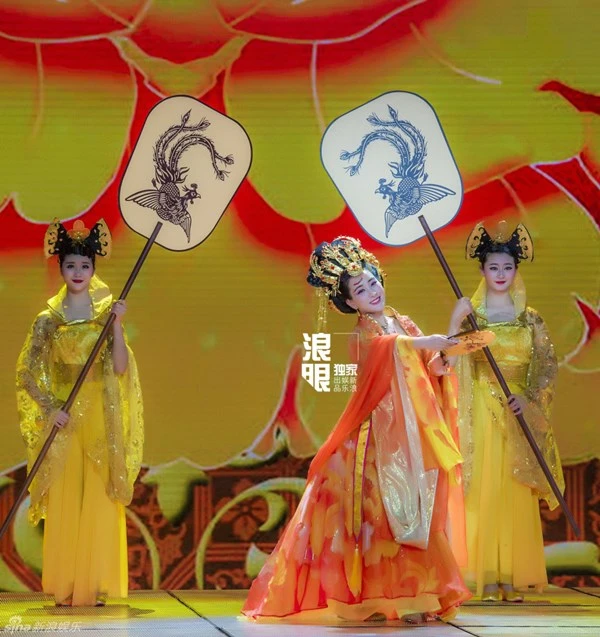 Dương Quý Phi nào xinh đẹp nhất ? ảnh 2