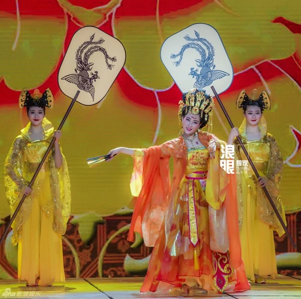 Dương Quý Phi nào xinh đẹp nhất ? ảnh 1