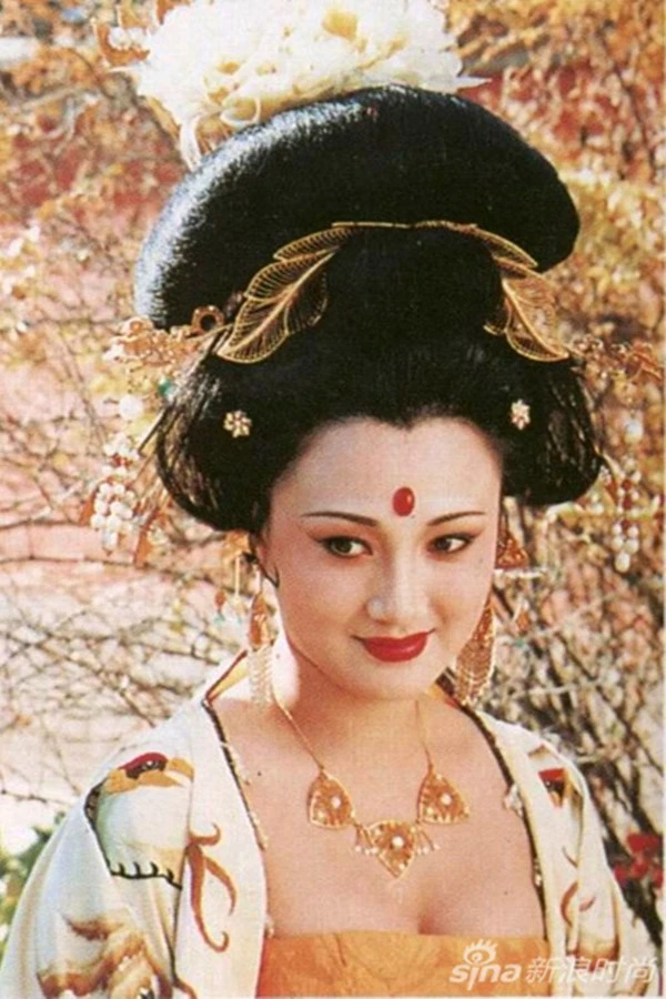 Dương Quý Phi nào xinh đẹp nhất ? ảnh 8