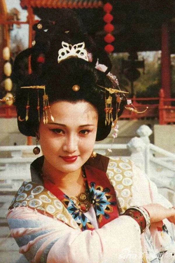Dương Quý Phi nào xinh đẹp nhất ? ảnh 9