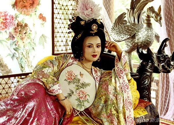 Dương Quý Phi nào xinh đẹp nhất ? ảnh 14