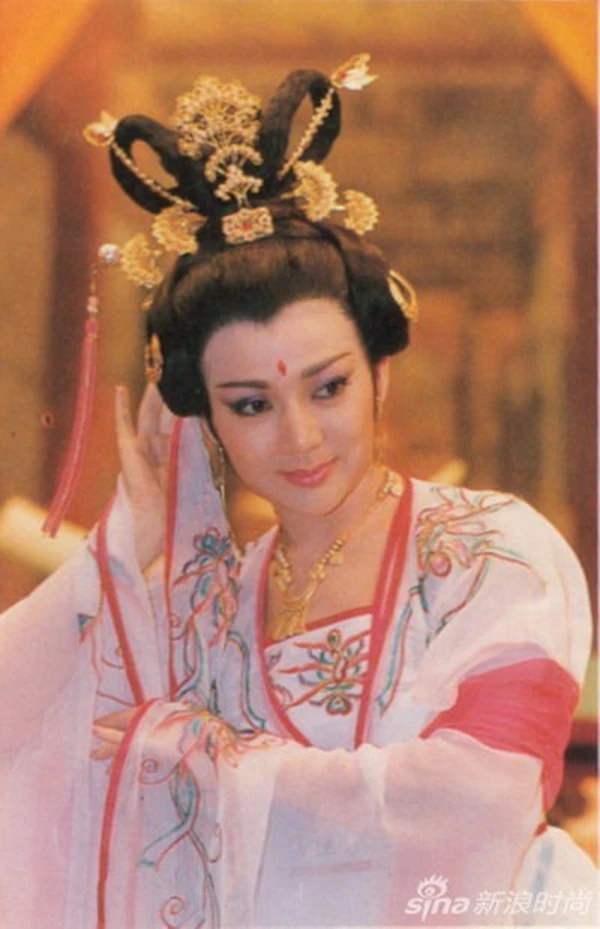 Dương Quý Phi nào xinh đẹp nhất ? ảnh 16