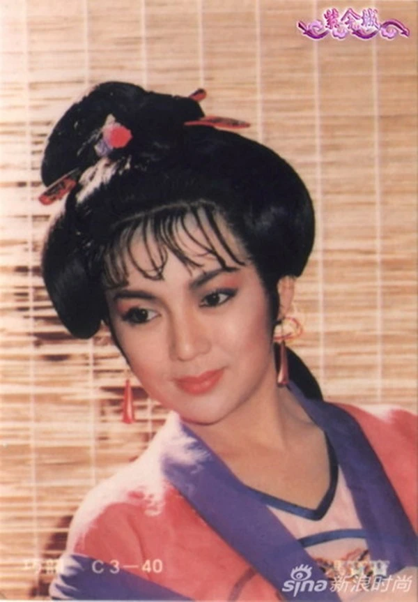 Dương Quý Phi nào xinh đẹp nhất ? ảnh 18