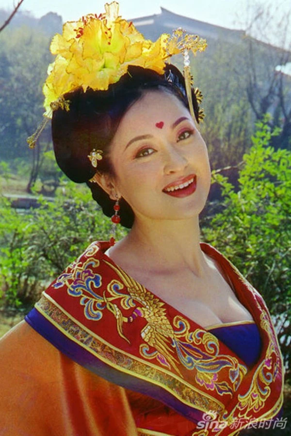 Dương Quý Phi nào xinh đẹp nhất ? ảnh 20