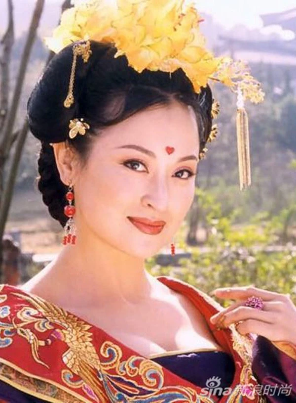 Dương Quý Phi nào xinh đẹp nhất ? ảnh 21