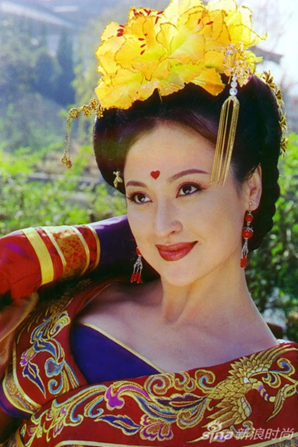 Dương Quý Phi nào xinh đẹp nhất ? ảnh 22