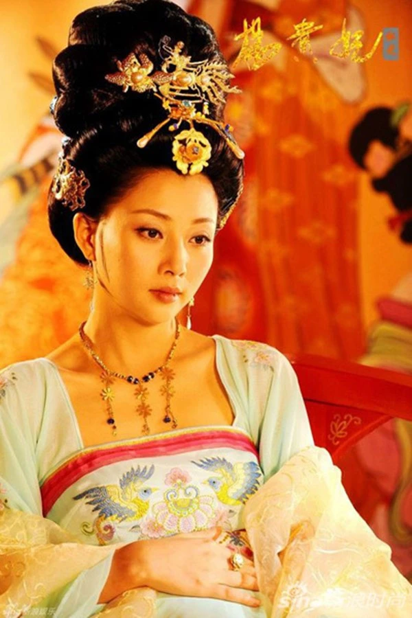 Dương Quý Phi nào xinh đẹp nhất ? ảnh 25