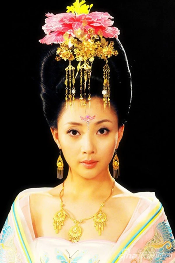 Dương Quý Phi nào xinh đẹp nhất ? ảnh 26