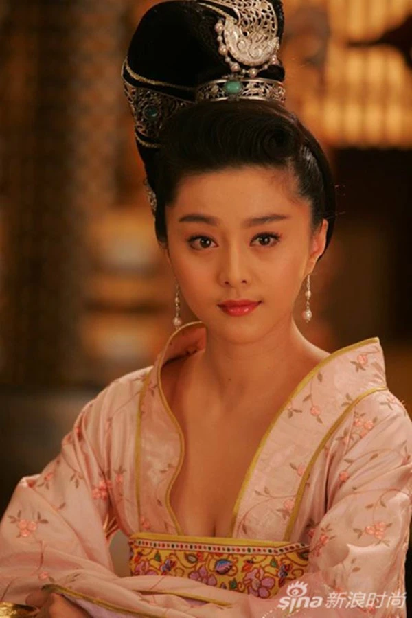 Dương Quý Phi nào xinh đẹp nhất ? ảnh 34