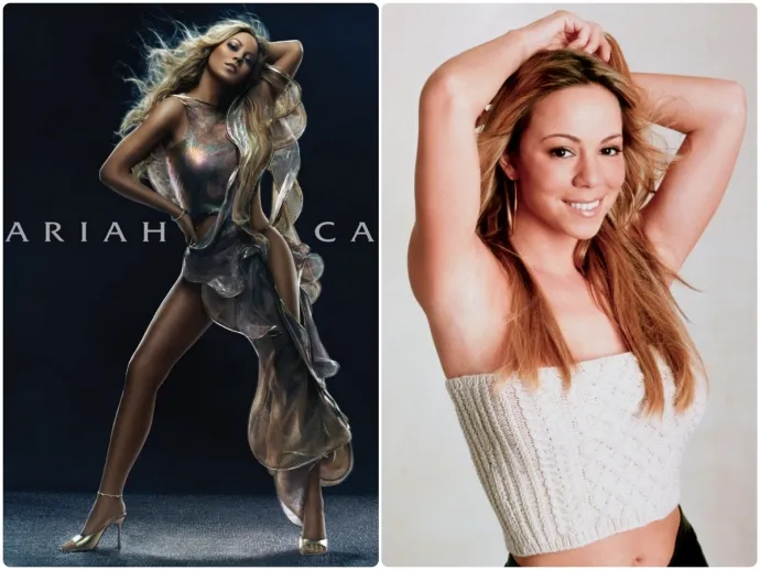 Mariah Carey