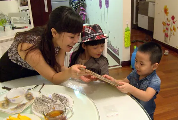 Hoa Thanh Tùng, Phan Anh, Hồng Phúc, Tuấn Tú