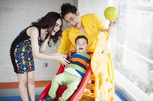 Hoa Thanh Tùng, Phan Anh, Hồng Phúc, Tuấn Tú