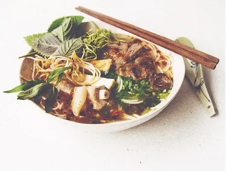 Bún bò Huế