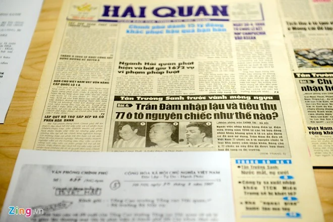 Dùng container trưng bày ma túy, còng số 8, sừng tê giác