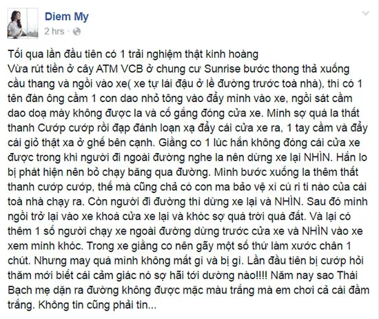 Diễm My 9x, diễn viên, hotgirl