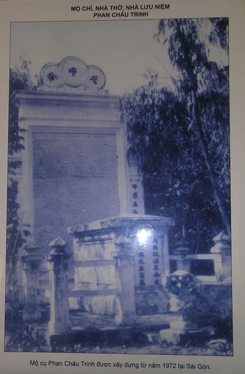 Chùm ảnh 50 năm thành lập trường và giỗ cụ Phan Chu Trinh ảnh 4 Chùm ảnh 50 năm thành lập trường và giỗ cụ Phan Chu Trinh ảnh 4