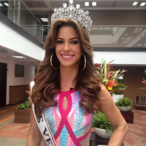 Ghé thăm những quốc gia “sở hữu” nhiều mỹ nhân nhất thế giới ảnh 8 Mariana Jimenez đăng quang Miss Venezuela 2014