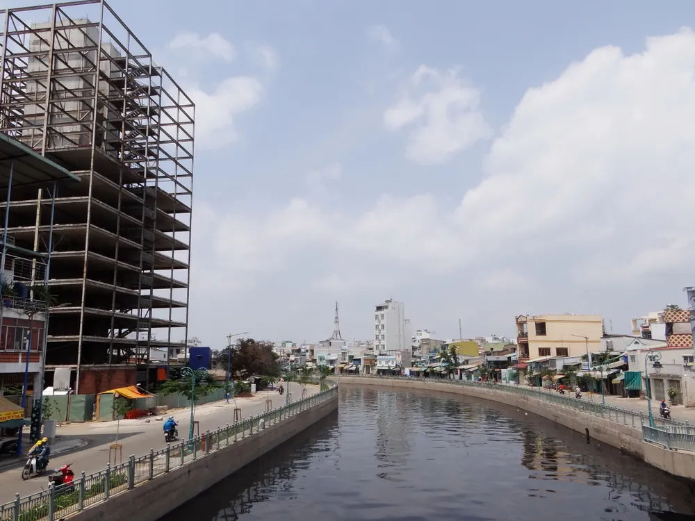 Sài Gòn chờ dòng kênh chết hồi sinh ảnh 10