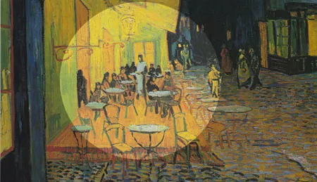 Van Gogh đưa bức “Bữa tối cuối cùng của Chúa” vào tranh